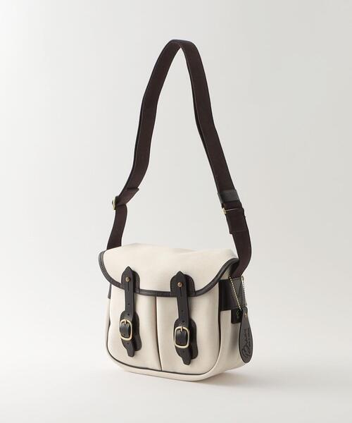 Steven Alan（スティーブンアラン）の「＜Brady＞NORFOLK ECRU/ショルダーバッグ（ショルダーバッグ・レディース・オフホワイト・FREE）」の2枚目の写真