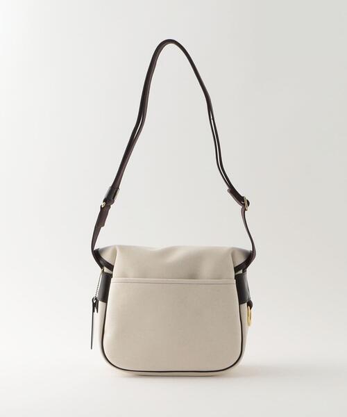 Steven Alan（スティーブンアラン）の「＜Brady＞NORFOLK ECRU/ショルダーバッグ（ショルダーバッグ・レディース・オフホワイト・FREE）」の3枚目の写真