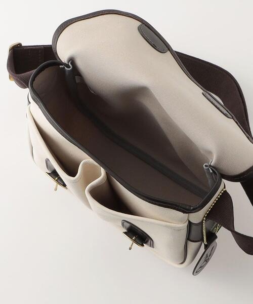 Steven Alan（スティーブンアラン）の「＜Brady＞NORFOLK ECRU/ショルダーバッグ（ショルダーバッグ・レディース・オフホワイト・FREE）」の4枚目の写真