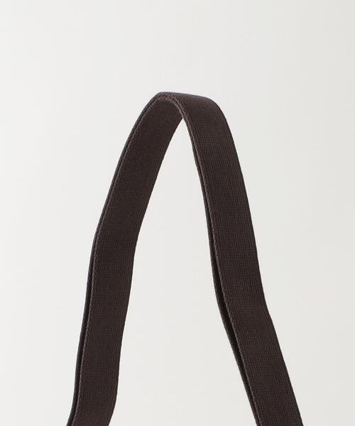 Steven Alan（スティーブンアラン）の「＜Brady＞NORFOLK ECRU/ショルダーバッグ（ショルダーバッグ・レディース・オフホワイト・FREE）」の5枚目の写真