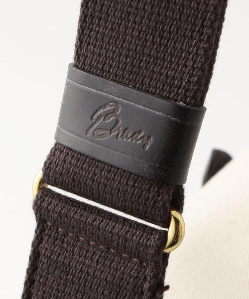 Steven Alan（スティーブンアラン）の「＜Brady＞NORFOLK ECRU/ショルダーバッグ（ショルダーバッグ・レディース・オフホワイト・FREE）」の6枚目の写真