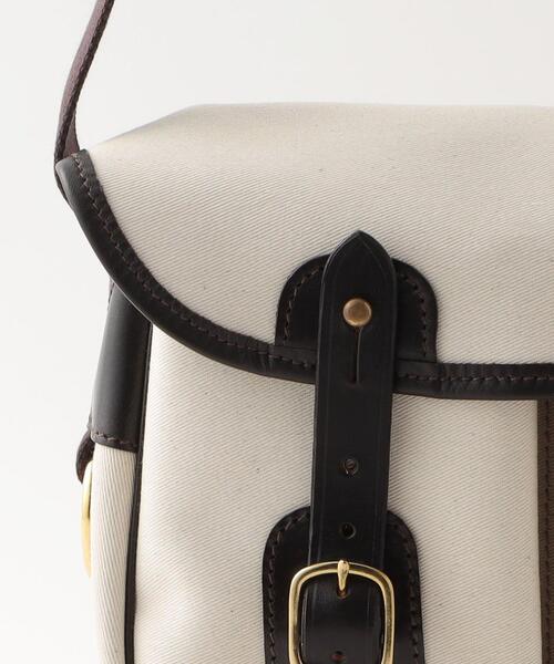 Steven Alan（スティーブンアラン）の「＜Brady＞NORFOLK ECRU/ショルダーバッグ（ショルダーバッグ・レディース・オフホワイト・FREE）」の8枚目の写真