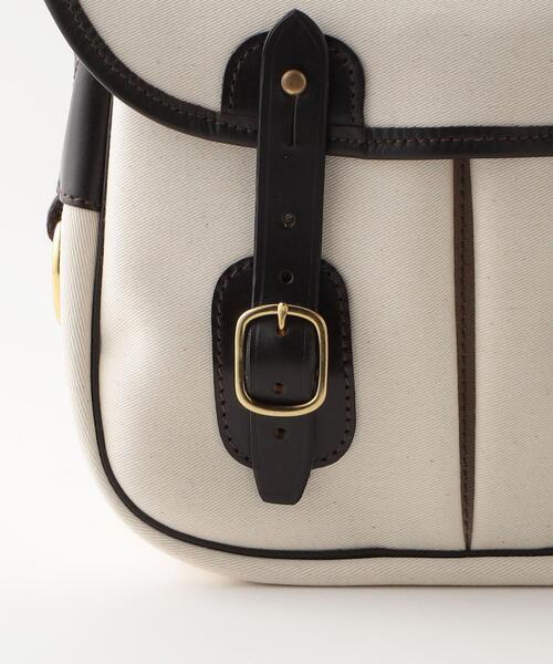 Steven Alan（スティーブンアラン）の「＜Brady＞NORFOLK ECRU/ショルダーバッグ（ショルダーバッグ・レディース・オフホワイト・FREE）」の9枚目の写真