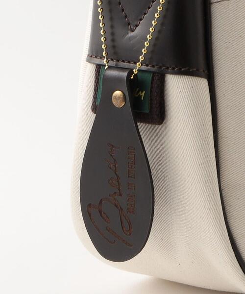 Steven Alan（スティーブンアラン）の「＜Brady＞NORFOLK ECRU/ショルダーバッグ（ショルダーバッグ・レディース・オフホワイト・FREE）」の11枚目の写真