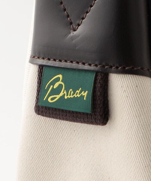 Steven Alan（スティーブンアラン）の「＜Brady＞NORFOLK ECRU/ショルダーバッグ（ショルダーバッグ・レディース・オフホワイト・FREE）」の12枚目の写真