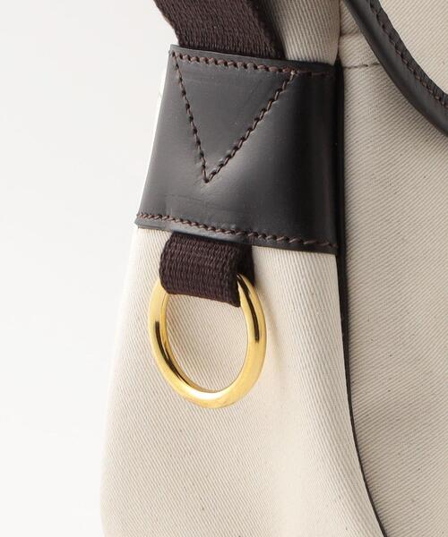 Steven Alan（スティーブンアラン）の「＜Brady＞NORFOLK ECRU/ショルダーバッグ（ショルダーバッグ・レディース・オフホワイト・FREE）」の13枚目の写真