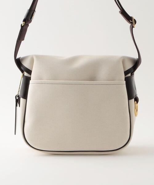 Steven Alan（スティーブンアラン）の「＜Brady＞NORFOLK ECRU/ショルダーバッグ（ショルダーバッグ・レディース・オフホワイト・FREE）」の14枚目の写真