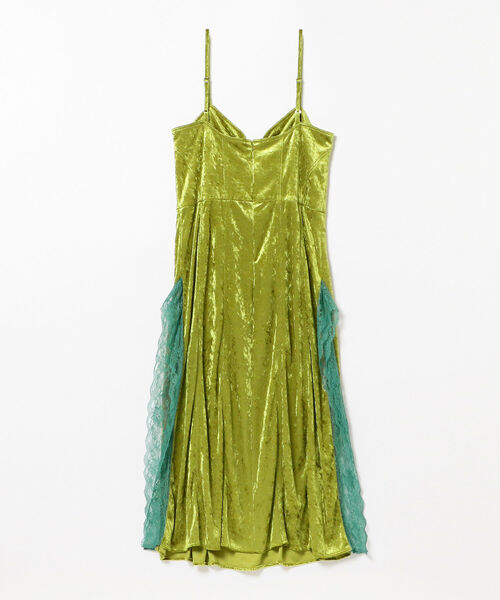 Chika Kisada × Ray BEAMS / 別注 キャミドレス Ray BEAMS（レイビームス）の「Chika Kisada × Ray BEAMS / 別注