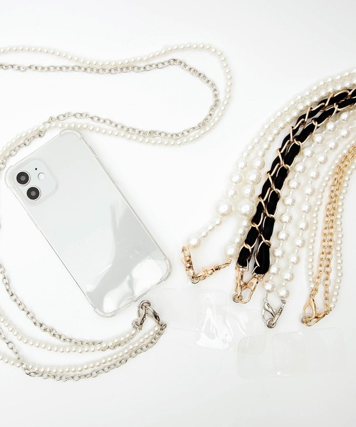 ストラップ [チェーンストラップ]（スマホグッズ）｜ALTROSE（アルト