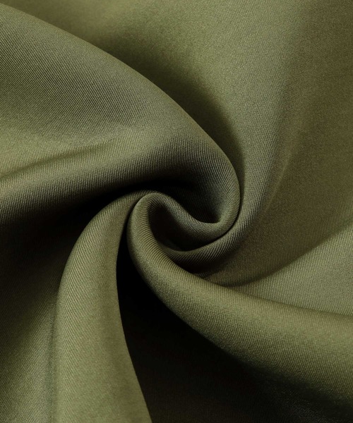 UR'S(ユアーズ)の「ダンボールフレアマキシスカート(スカート・レディース・ホワイト/ブラック/カーキ・TM/S/M/L)」の13枚目の写真