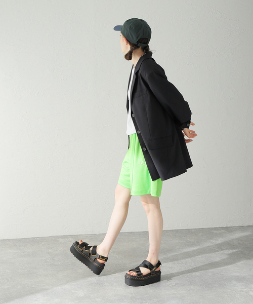 STAND ALONE スタンドアローン パンツ トラックパンツ サイズ2 M STAND ALONE スタンドアローン パンツ トラックパンツ サイズ2 M