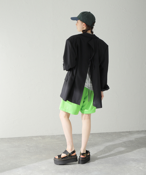 STAND ALONE スタンドアローン パンツ トラックパンツ サイズ2 M セール】【STAND ALONE/スタンド アローン】トラックパンツ