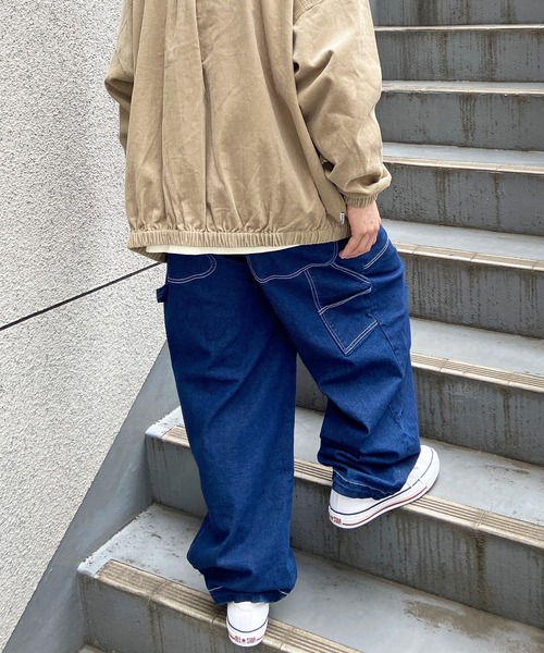 DC（ディーシー）の「DC/ディーシー デニム ワイドシルエット