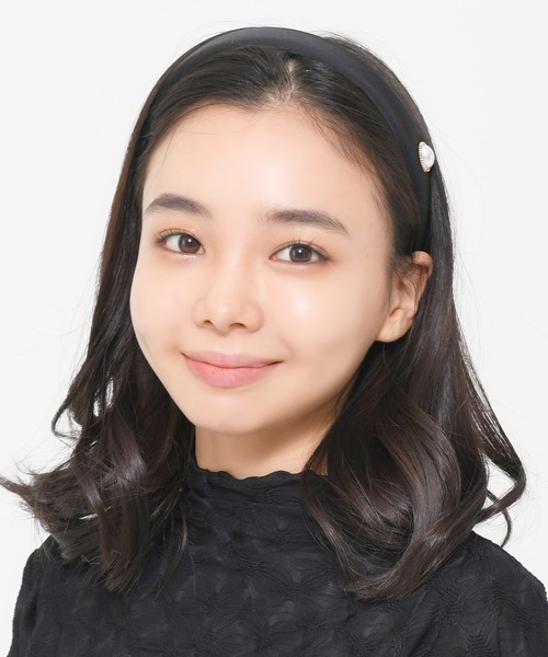 Dita Muaj.（ディータムアージュ）の「パールビジューストーンカチューシャ（カチューシャ・レディース・ブラック/ホワイト・FREE）」の14枚目の写真