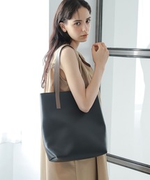 LAKOLE | ハンドル配色トートバッグ / 353295(トートバッグ)