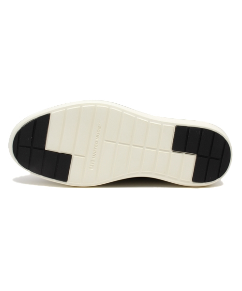 UNITED NUDE（ユナイテッドヌード）の「UNITED NUDE ハイカットスニーカー（スニーカー・メンズ・ネイビー/ブラック・41/43/40/42）」の10枚目の写真
