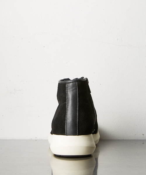 UNITED NUDE（ユナイテッドヌード）の「UNITED NUDE ハイカットスニーカー（スニーカー・メンズ・ネイビー/ブラック・41/43/40/42）」の17枚目の写真