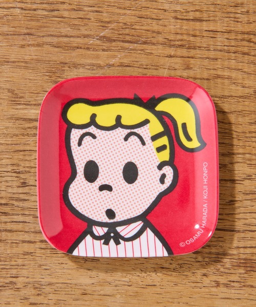 BIRTHDAY BAR(バースデイバー)の「OSAMU GOODS メラミンプレート 4枚セット お皿(食器・レディース・マルチ・フリー)」の2枚目の写真