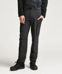 DESCENTE（デサント）の「【デサントオールマウンテン】Dトレックブラッシュパンツ / D-TREK BRUSHED PANTS　撥水　カーゴパンツ（その他パンツ・メンズ）」
