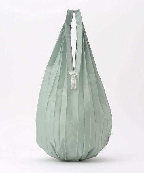 212 KITCHEN STORE（トゥワントゥキッチンストア）の「Shupatto シュパット ミニマルバッグ Drop 12L ホワイトセージ（エコバッグ/サブバッグ・レディース・その他・00）」の2枚目の写真