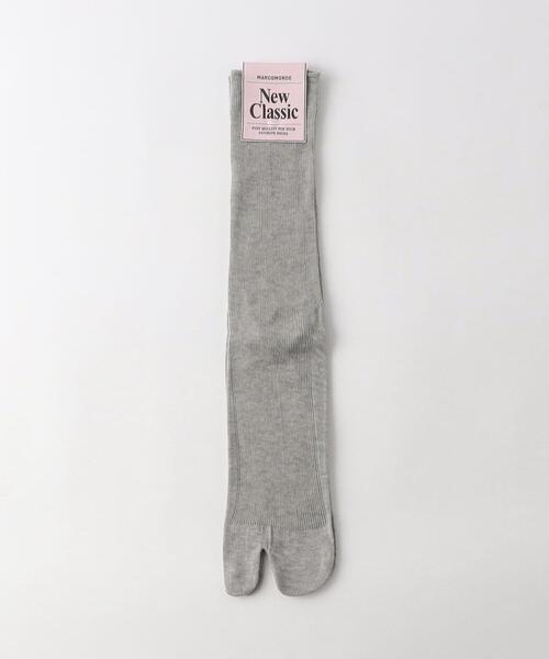 Steven Alan（スティーブンアラン）の「＜MARCOMONDE＞TABI SOCKS/ソックス（ソックス/靴下・レディース・ライトグレー/ケリー/コバルトブルー/ベージュ/ライトブルー/ホワイト/ライトピンク・1）」の3枚目の写真