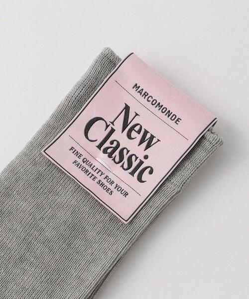 Steven Alan（スティーブンアラン）の「＜MARCOMONDE＞TABI SOCKS/ソックス（ソックス/靴下・レディース・ライトグレー/ケリー/コバルトブルー/ベージュ/ライトブルー/ホワイト/ライトピンク・1）」の11枚目の写真