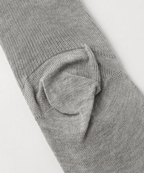 Steven Alan（スティーブンアラン）の「＜MARCOMONDE＞TABI SOCKS/ソックス（ソックス/靴下・レディース・ライトグレー/ケリー/コバルトブルー/ベージュ/ライトブルー/ホワイト/ライトピンク・1）」の8枚目の写真