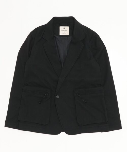 snow-peak-pe-serge-jacket-wear