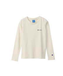 【Champion/チャンピオン】レディース スポーツ ロングスリーブTシャツ