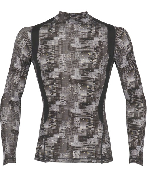 CW-X(シーダブリューエックス)の「「JYURYU TOP」 機能性トップス 長袖(Tシャツ/カットソー・メンズ・ブラック/アイボリー/グレー系その他/ベージュ系その他・S/M/L)」の3枚目の写真