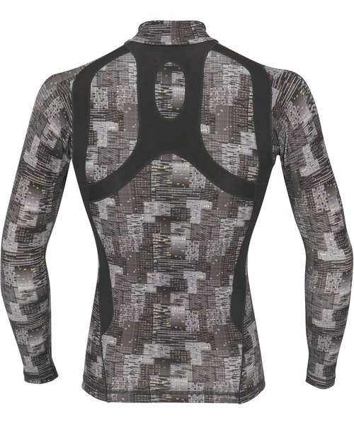 CW-X(シーダブリューエックス)の「「JYURYU TOP」 機能性トップス 長袖(Tシャツ/カットソー・メンズ・ブラック/アイボリー/グレー系その他/ベージュ系その他・S/M/L)」の13枚目の写真