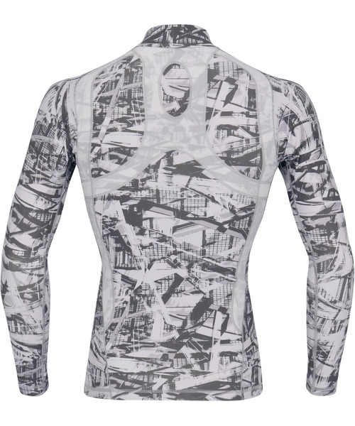 CW-X(シーダブリューエックス)の「「JYURYU TOP」 機能性トップス 長袖(Tシャツ/カットソー・メンズ・ブラック/アイボリー/グレー系その他/ベージュ系その他・S/M/L)」の16枚目の写真