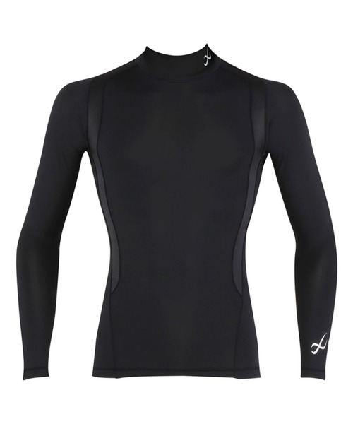 CW-X(シーダブリューエックス)の「「JYURYU TOP」 機能性トップス 長袖(Tシャツ/カットソー・メンズ・ブラック/アイボリー/グレー系その他/ベージュ系その他・S/M/L)」の19枚目の写真