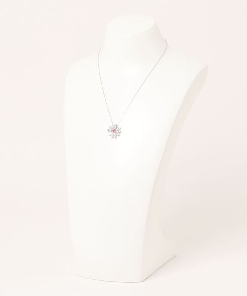 値下げスワロフスキー Eternal Flower ペンダント ネックレス SWAROVSKI（スワロフスキー）の「【公式】【スワロフスキー】Eternal