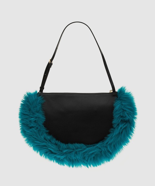 JW Anderson(ジェイダブリューアンダーソン)の「バッグ(ハンドバッグ・レディース・ブラック系その他・ONE SIZE)」の6枚目の写真
