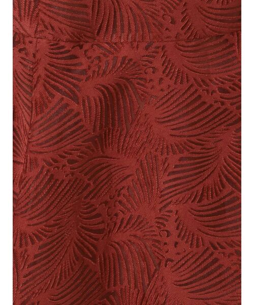 LAGUNAMOON(ラグナムーン)の「オパールリーフスカート(スカート・レディース・ネイビー/ボルドー・MEDIUM/SMALL)」の16枚目の写真