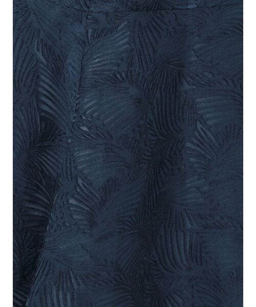 LAGUNAMOON(ラグナムーン)の「オパールリーフスカート(スカート・レディース・ネイビー/ボルドー・MEDIUM/SMALL)」の17枚目の写真