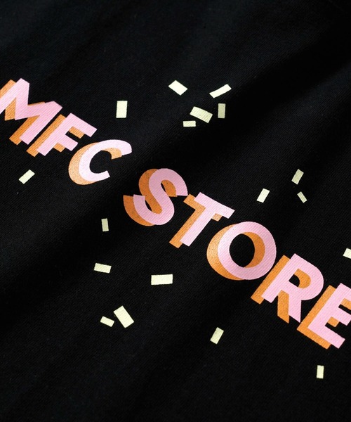MFC STORE（エムエフシーストア）の「MFC STORE PARTY S/S TEE（Tシャツ/カットソー・メンズ・アッシュ/ブラック/ホワイト・XL/L/M/S/XXL）」の8枚目の写真