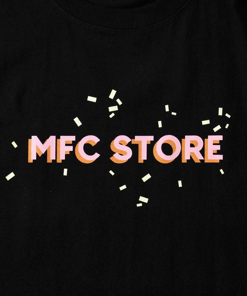 MFC STORE（エムエフシーストア）の「MFC STORE PARTY S/S TEE（Tシャツ/カットソー・メンズ・アッシュ/ブラック/ホワイト・XL/L/M/S/XXL）」の9枚目の写真