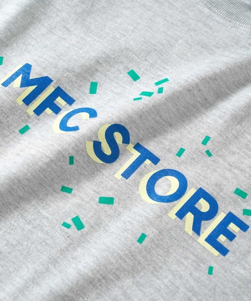 MFC STORE（エムエフシーストア）の「MFC STORE PARTY S/S TEE（Tシャツ/カットソー・メンズ・アッシュ/ブラック/ホワイト・XL/L/M/S/XXL）」の11枚目の写真