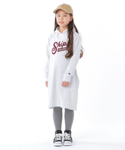SHIPS（シップス）の「SHIPS KIDS:コーデュロイ ワンポイント ロゴ キャップ（キャップ・キッズ・ベージュ/ライトグレー/その他1・ONE SIZE）」の11枚目の写真