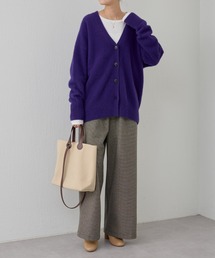 BEARDSLEY | 【Colorer./クロレ】お出掛けにピッタリな スエードライクトートバッグ(ショルダーバッグ)