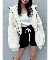クロップドボアJK