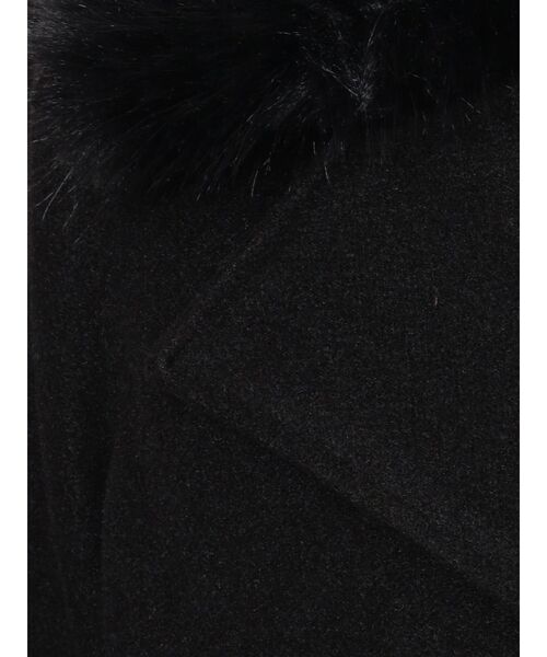 RESEXXY（リゼクシー）の「ポイントファージャケット（その他アウター・レディース・ベージュ/ブラック/ブルー・FREE）」の21枚目の写真