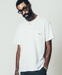 CR LOGO POCKET T SHIRT / CRロゴ ポケット Tシャツ