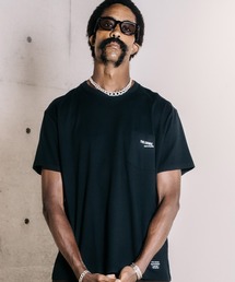 CR LOGO POCKET T SHIRT / CRロゴ ポケット Tシャツ