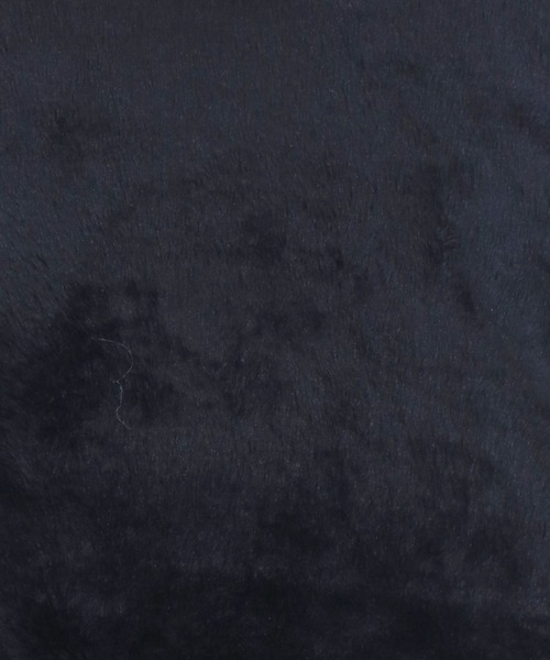 UNIVERSAL OVERALL（ユニバーサルオーバーオール）の「UNIVERSAL OVERALL/ユニバーサルオーバーオール ナイロンタフタ 中綿 差し込みマフラー/ネックウォーマー/ダウンマフラー（マフラー・メンズ・ブラック/ダークグリーン/ベージュ/ダークブラウン・FREE）」の12枚目の写真