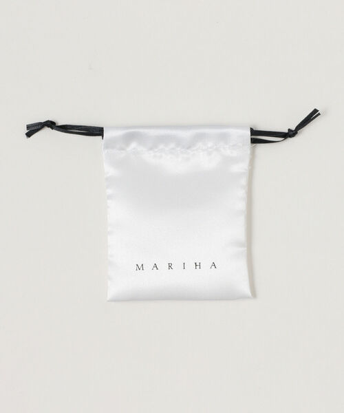 MARIHA(マリハ) Silent Rain ネックレスフィガロチェーン S 40cm