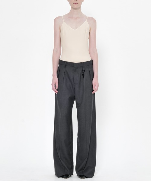 DRESSEDUNDRESSED（ドレスドアンドレスド）の「PERSONA Trousers