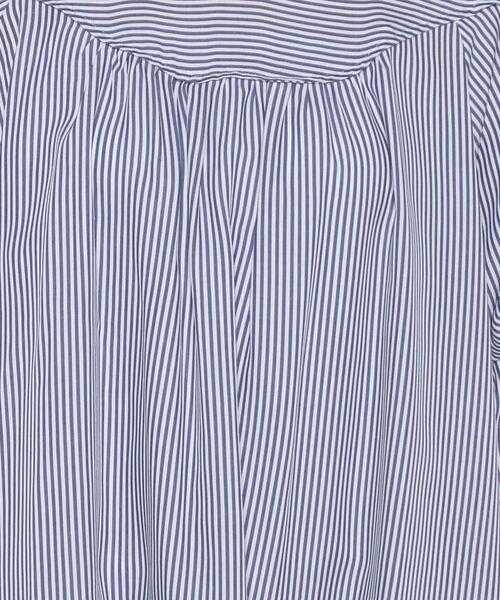 LANVIN en Bleu（ランバンオンブルー）の「ドレープスリーブ